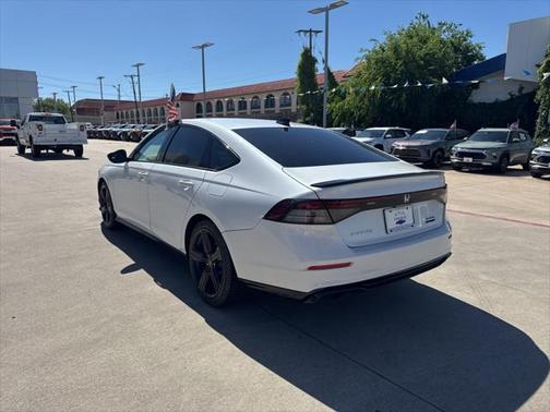2023 Honda Accord Hybrid Base