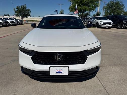 2023 Honda Accord Hybrid Base