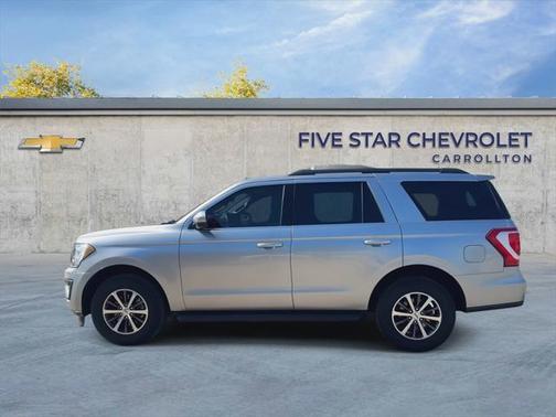2020 Ford Expedition XLT