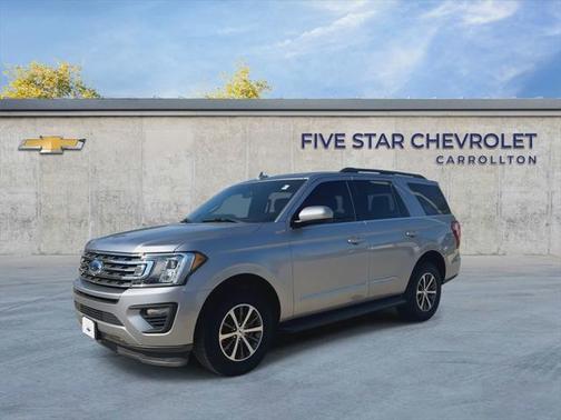 2020 Ford Expedition XLT