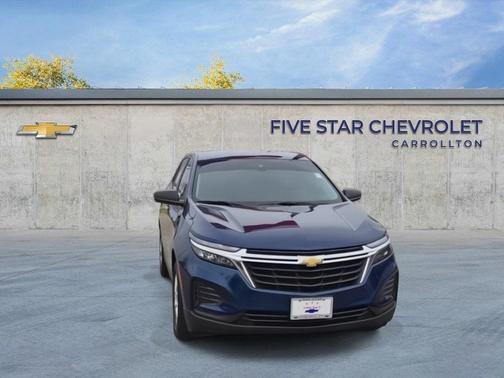 2022 Chevrolet Equinox LS