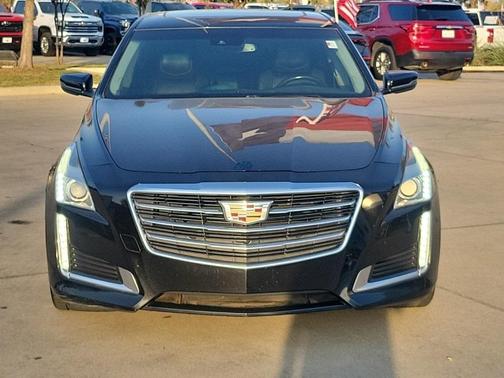 2016 Cadillac CTS 2.0L Turbo Luxury