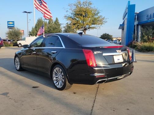2016 Cadillac CTS 2.0L Turbo Luxury