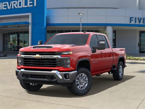 2025 Chevrolet Silverado 2500 LT