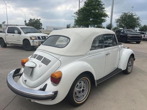 1973 Volkswagen Beetle (Pre-1980) Base