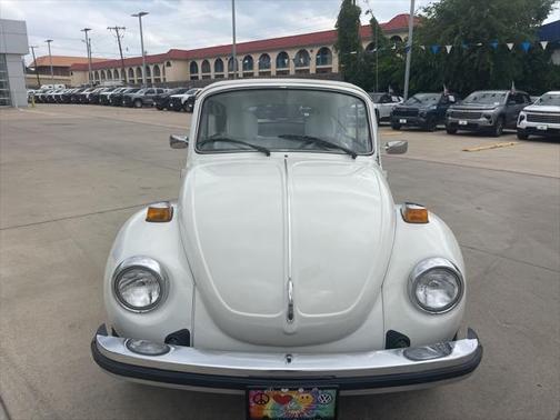 1973 Volkswagen Beetle (Pre-1980) Base