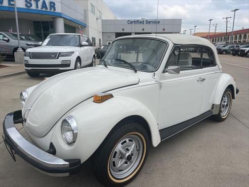 1973 Volkswagen Beetle (Pre-1980) Base