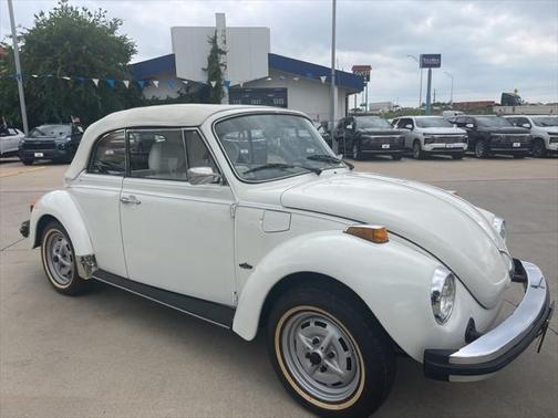 1973 Volkswagen Beetle (Pre-1980) Base
