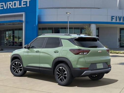 2025 Chevrolet Trailblazer LT