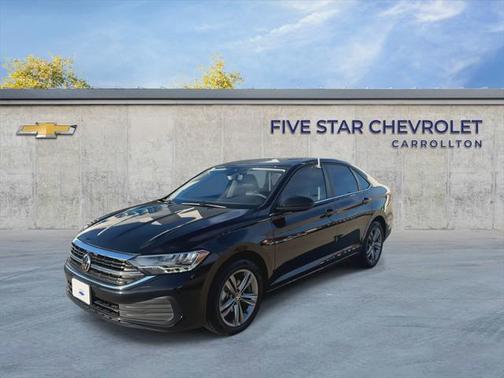 2023 Volkswagen Jetta 1.5T SE