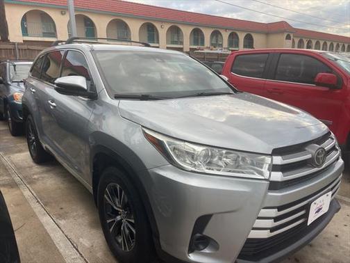 2018 Toyota Highlander LE I4