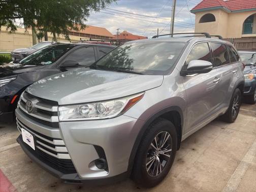 2018 Toyota Highlander LE I4