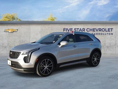 2019 Cadillac XT4 Premium Luxury