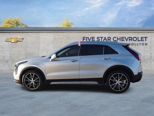 2019 Cadillac XT4 Premium Luxury