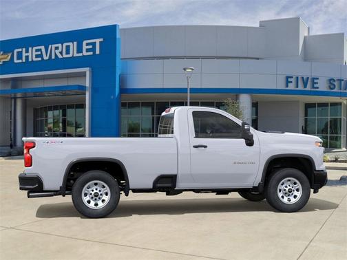 2026 Chevrolet Silverado 2500 WT