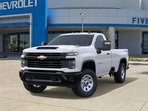 2026 Chevrolet Silverado 2500 WT