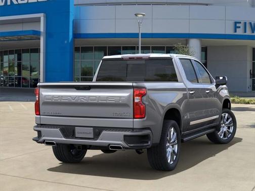 2025 Chevrolet Silverado 1500 High Country
