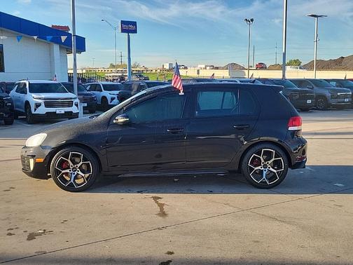 2012 Volkswagen GTI 4-Door