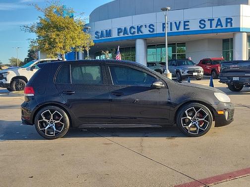 2012 Volkswagen GTI 4-Door