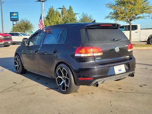 2012 Volkswagen GTI 4-Door