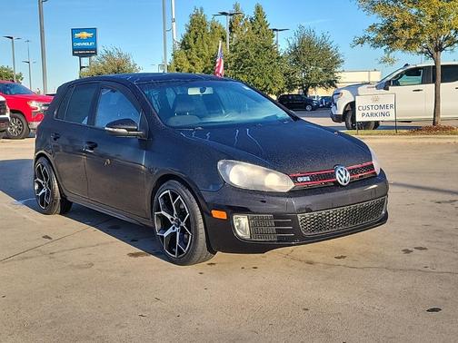 2012 Volkswagen GTI 4-Door