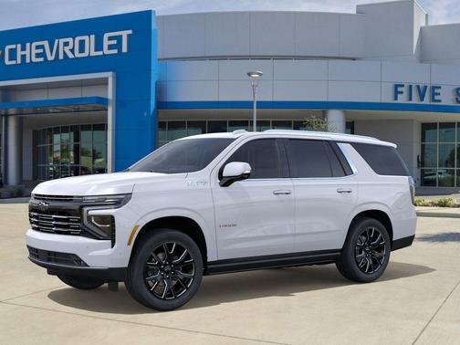 2026 Chevrolet Tahoe 4WD High Country