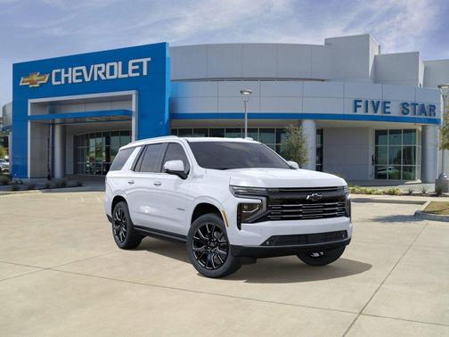 2026 Chevrolet Tahoe 4WD High Country
