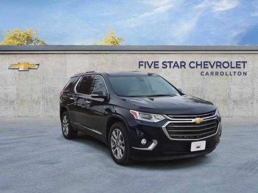 2020 Chevrolet Traverse Premier
