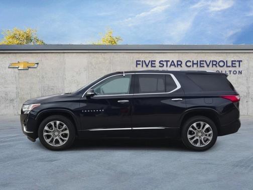 2020 Chevrolet Traverse Premier