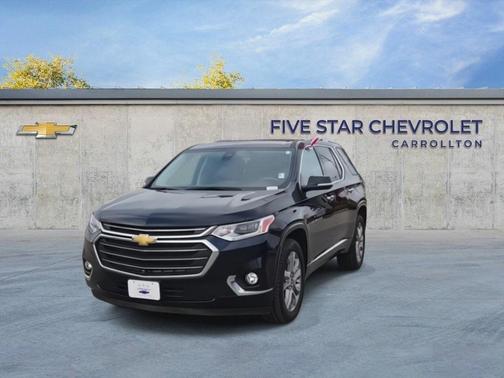 2020 Chevrolet Traverse Premier