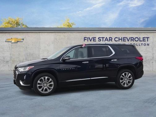 2020 Chevrolet Traverse Premier