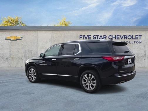 2020 Chevrolet Traverse Premier