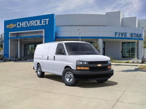 2025 Chevrolet Express 2500 RWD 2500 Regular Wheelbase WT
