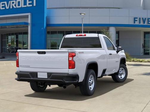 2025 Chevrolet Silverado 2500 WT