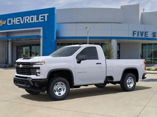 2025 Chevrolet Silverado 2500 WT