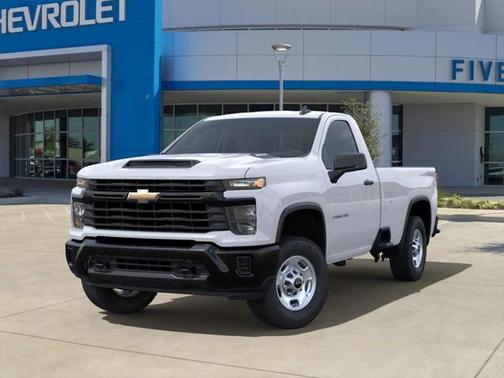 2025 Chevrolet Silverado 2500 WT