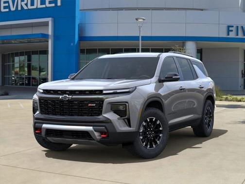 2025 Chevrolet Traverse AWD Z71