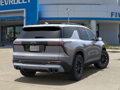 2025 Chevrolet Traverse AWD Z71