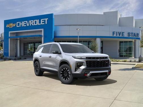 2025 Chevrolet Traverse AWD Z71