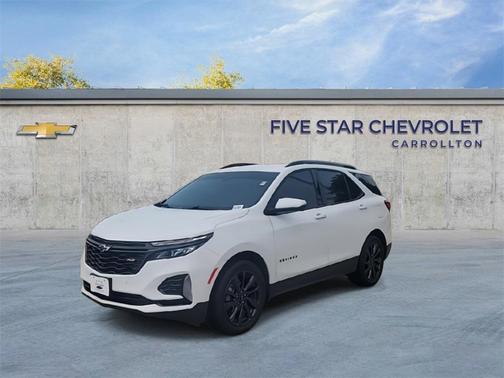 2024 Chevrolet Equinox FWD RS