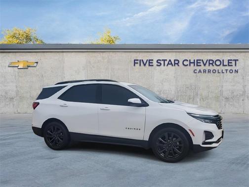 2024 Chevrolet Equinox FWD RS