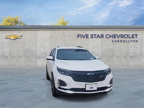 2024 Chevrolet Equinox FWD RS