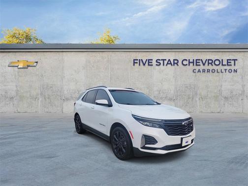 2024 Chevrolet Equinox FWD RS