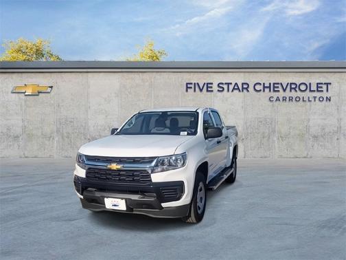 2022 Chevrolet Colorado WT