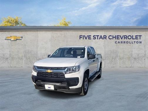 2022 Chevrolet Colorado WT