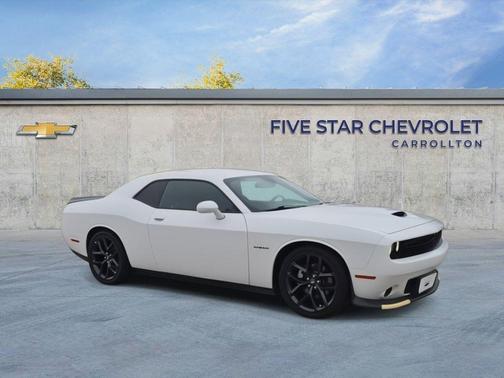 2021 Dodge Challenger R/T