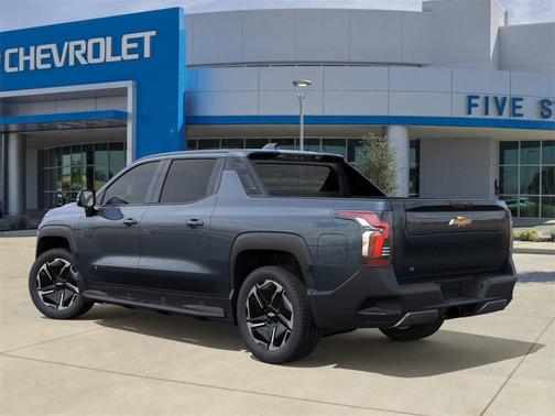 2026 Chevrolet Silverado EV LT