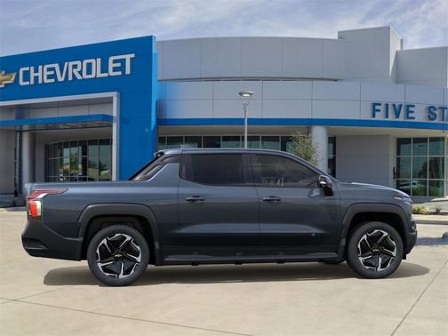2026 Chevrolet Silverado EV LT