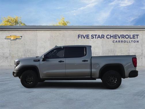 2023 GMC Sierra 1500 AT4X