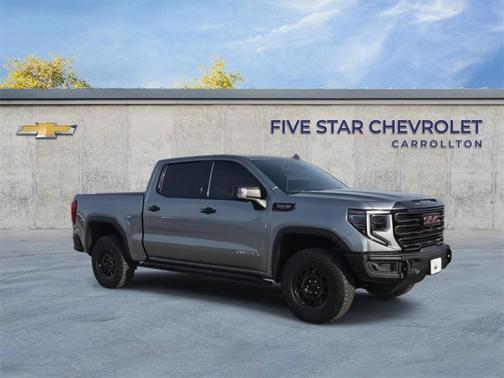2023 GMC Sierra 1500 AT4X